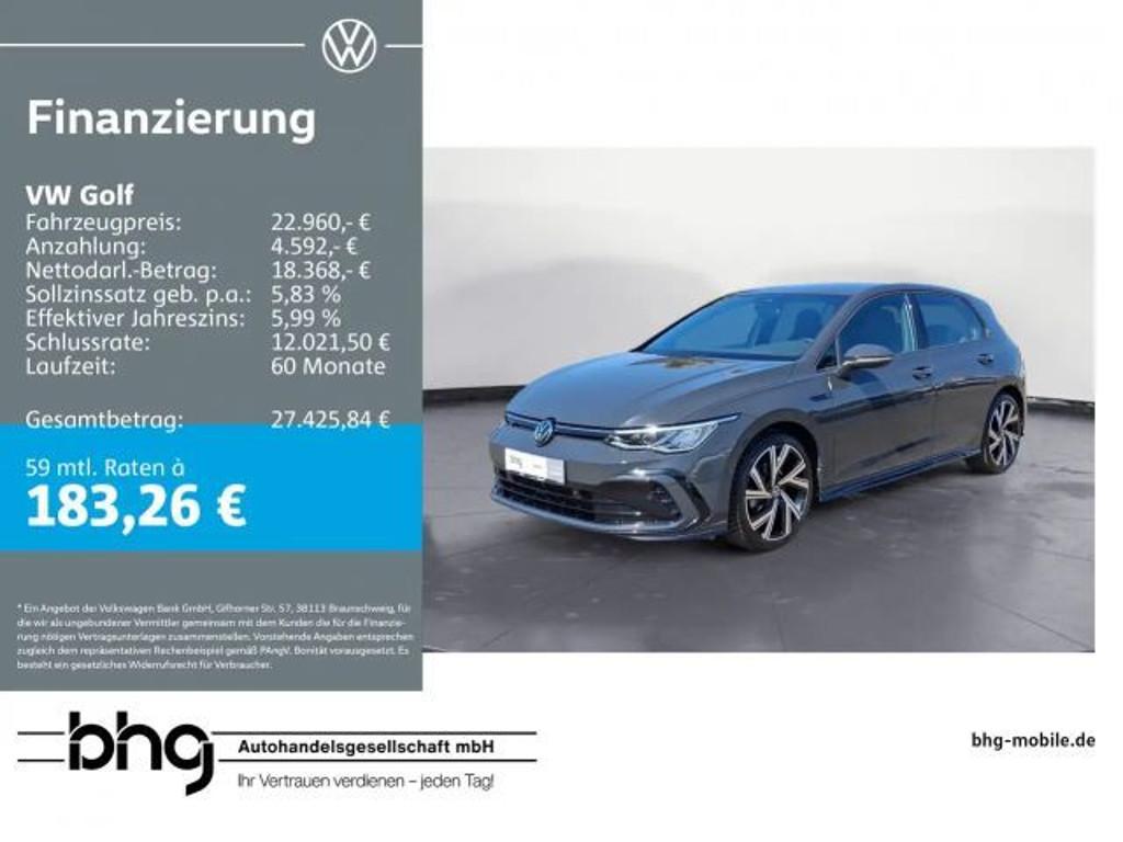 Volkswagen Golf 2024 Benzine