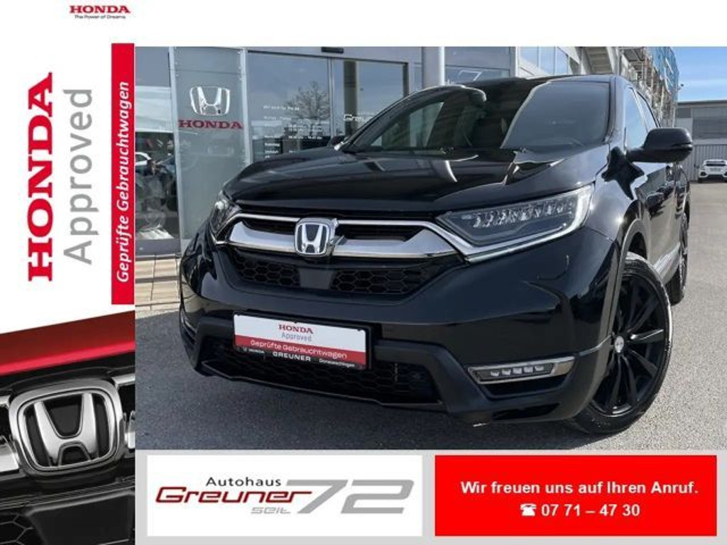 Honda CR-V 2022 Hybride Benzine