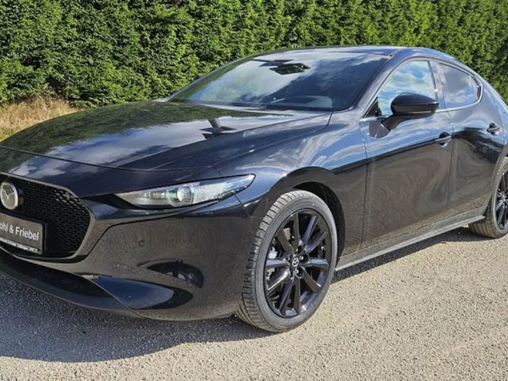 Mazda 3 2026 Benzine