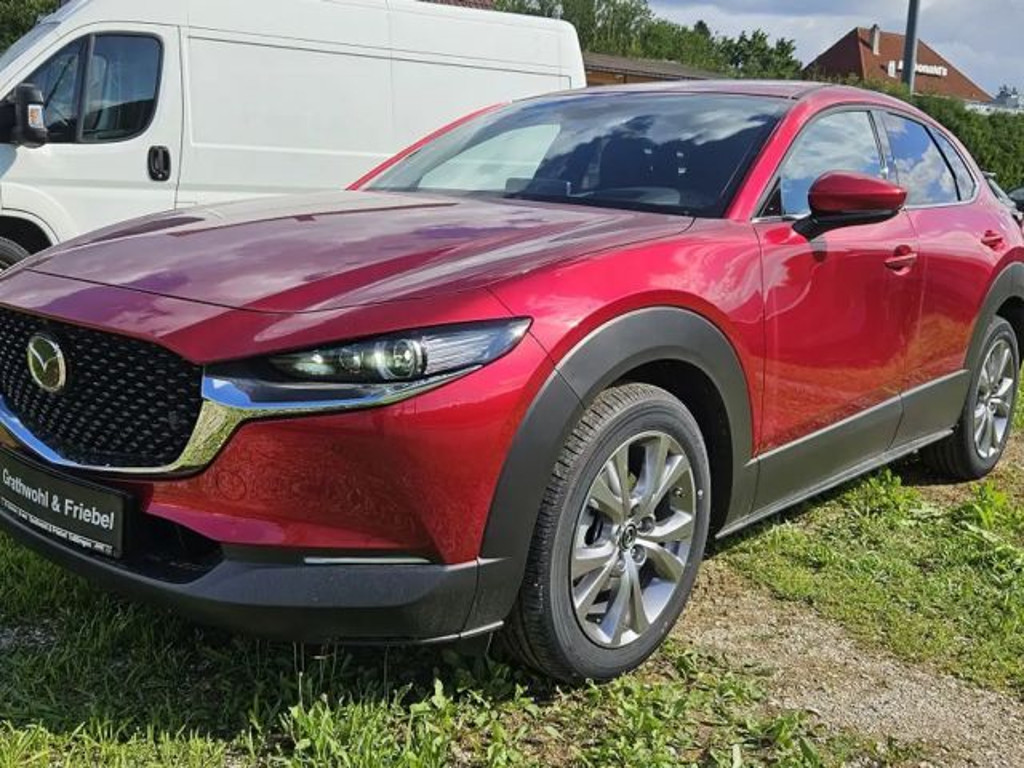 Mazda CX-30 2026 Benzine