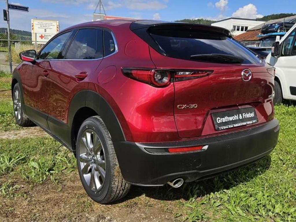 Mazda CX-30