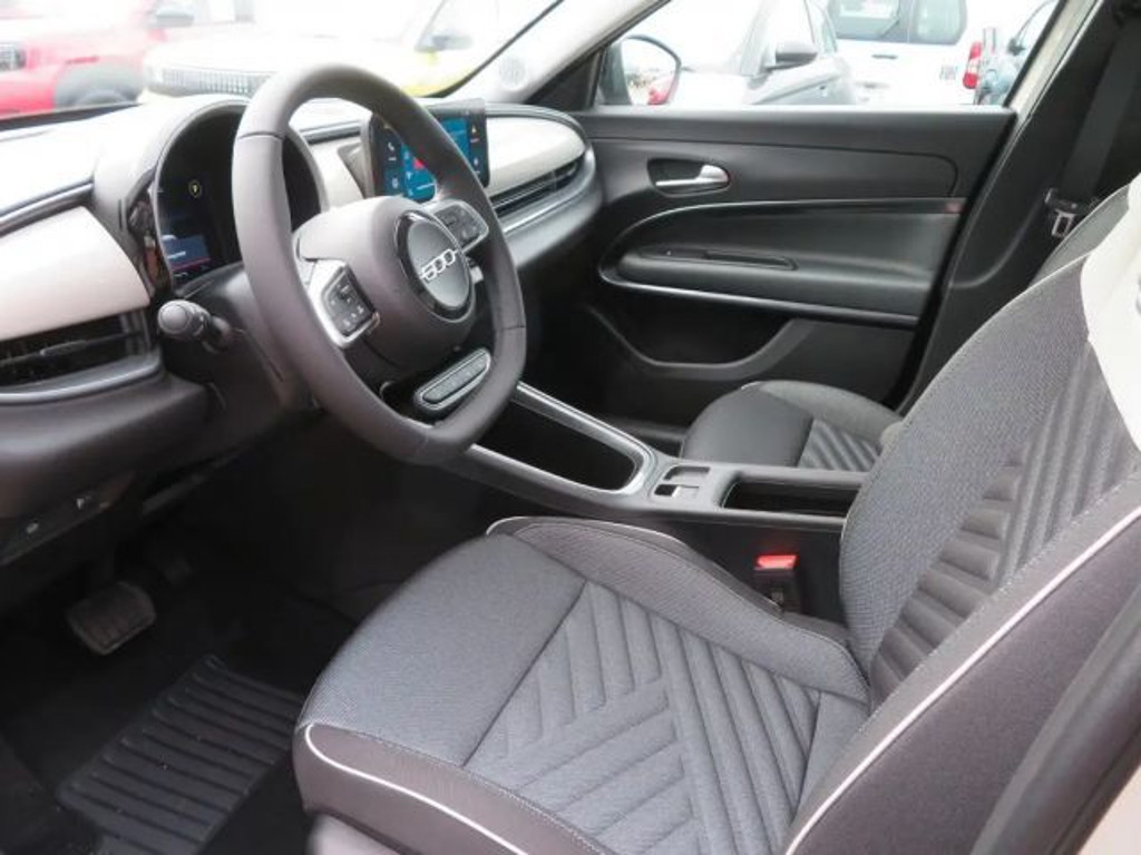 Fiat 600e 2026 Benzine