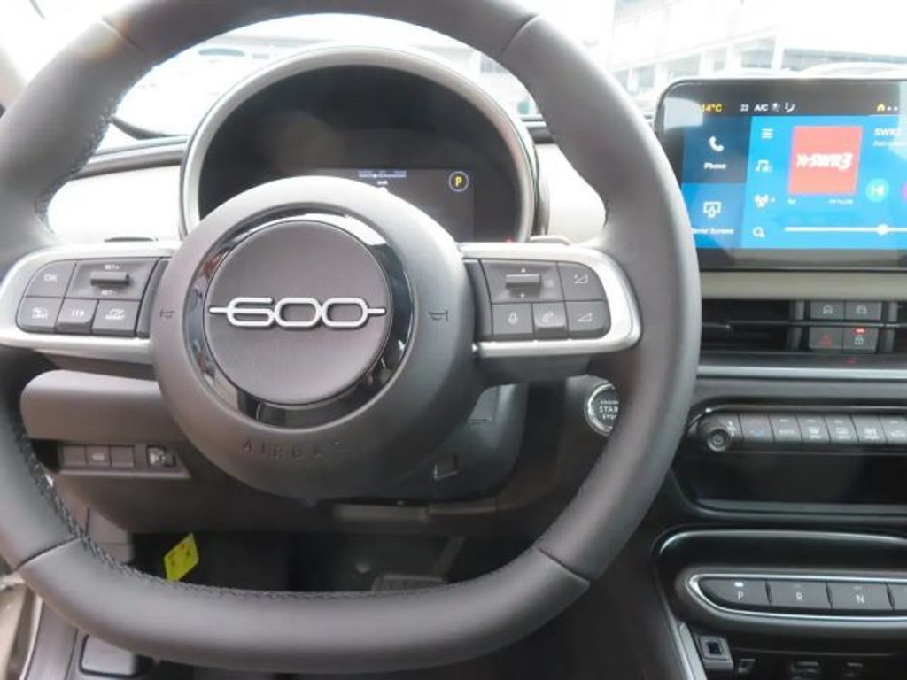 Fiat 600e