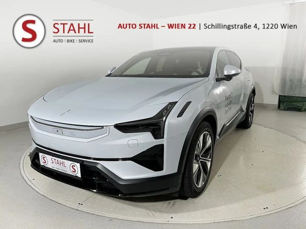 Polestar 3 2025 Elektrisch
