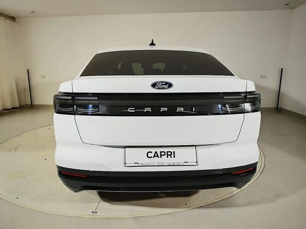 Ford Capri
