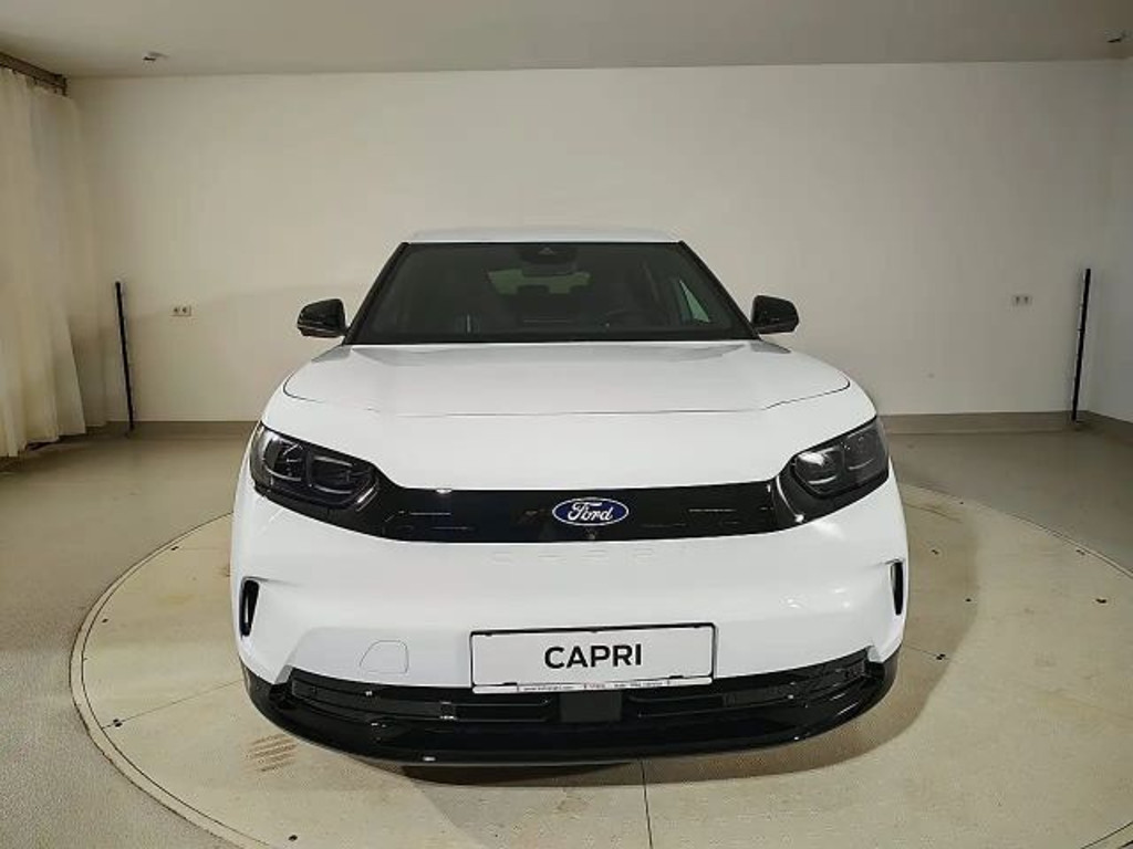 Ford Capri