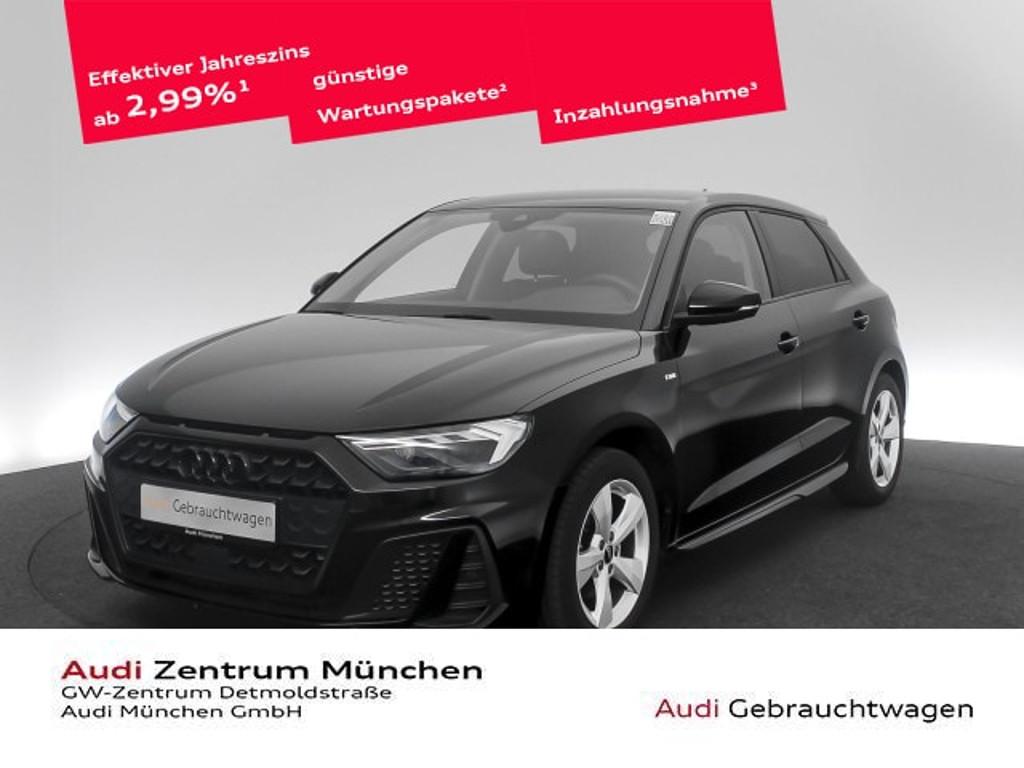 Audi A1 2023 Benzine