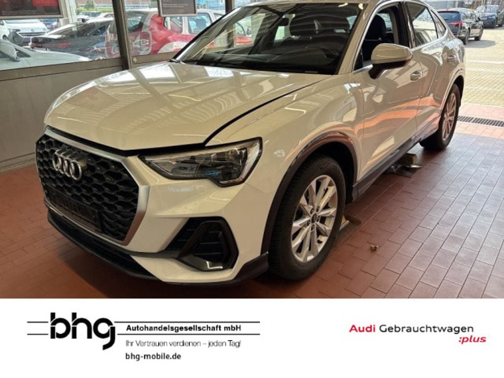 Audi Q3 2021 Benzine