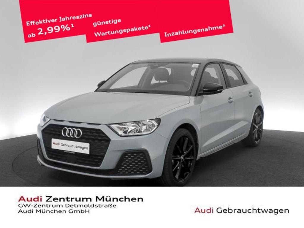 Audi A1 2023 Benzine