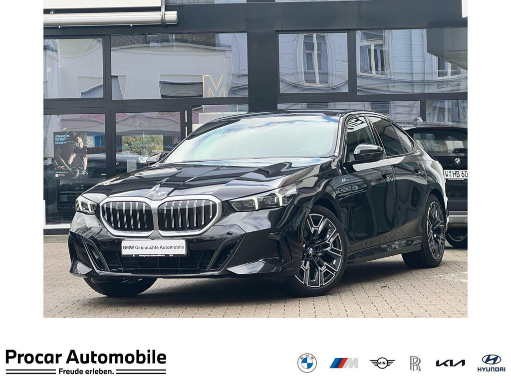 BMW 5 Serie 2025 Benzine