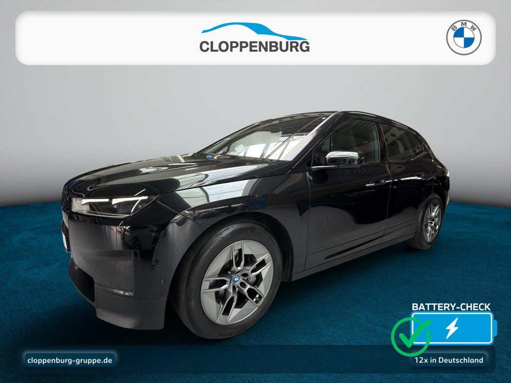 BMW iX 2022 Elektrisch