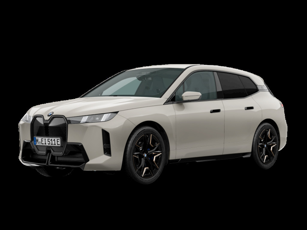 BMW iX