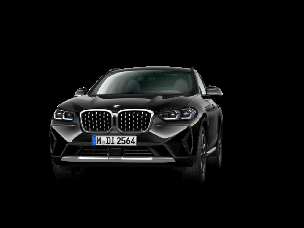 BMW X4 2025 Benzine