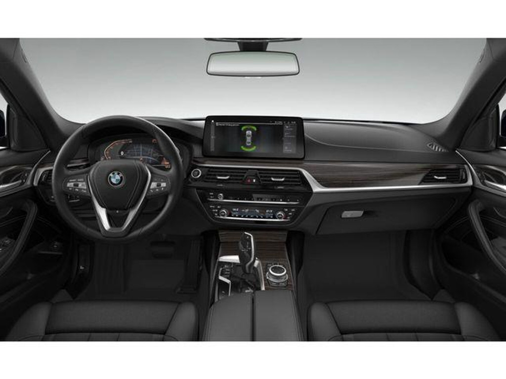 BMW 5 Serie 2022 Benzine