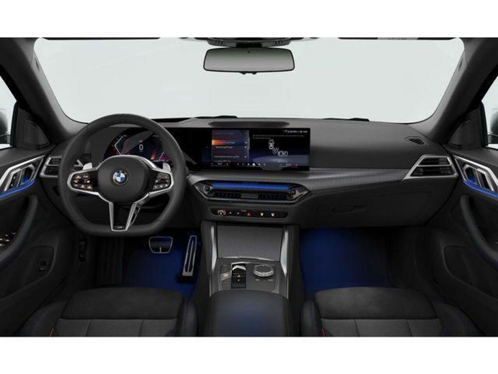 BMW 4 Serie 2025 Benzine