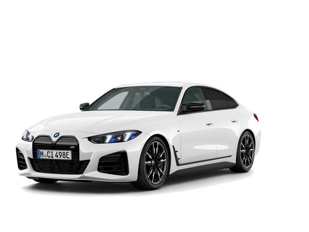 BMW i4 2024 Elektrisch