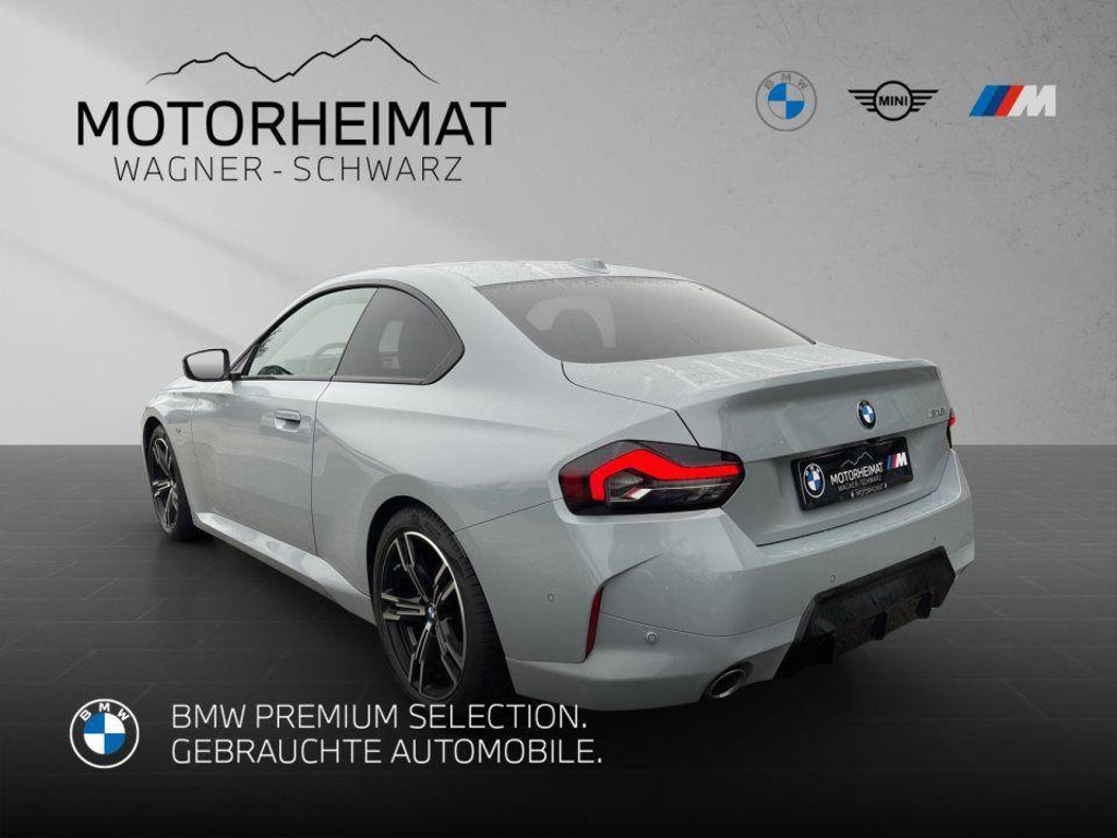 BMW 2 Serie