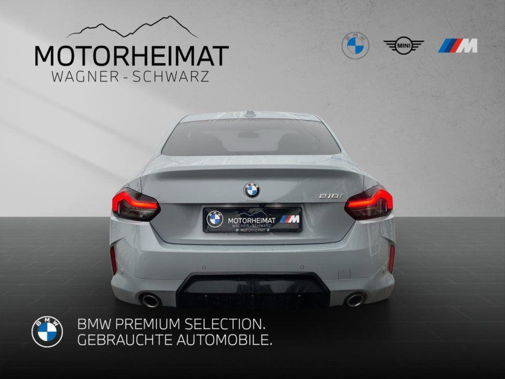 BMW 2 Serie