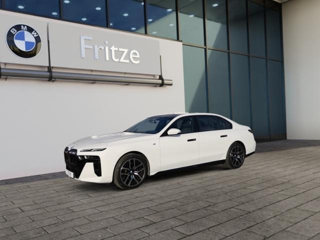 BMW 7 Serie