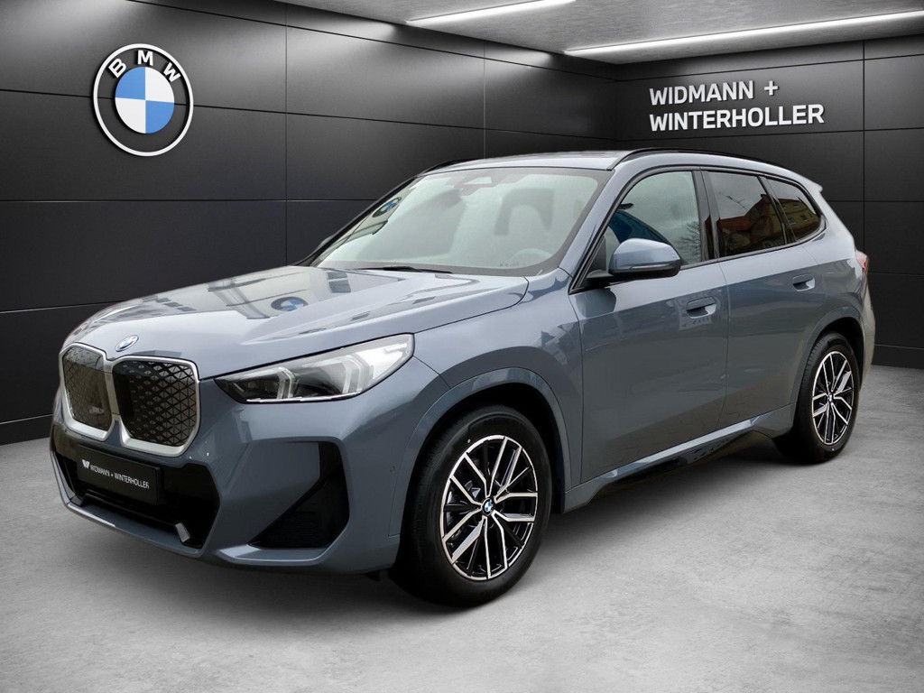 BMW iX1 2026 Elektrisch