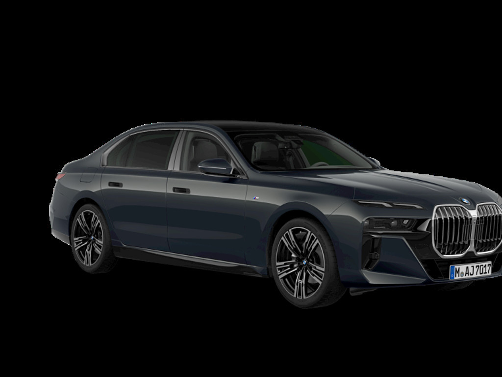 BMW 7 Serie