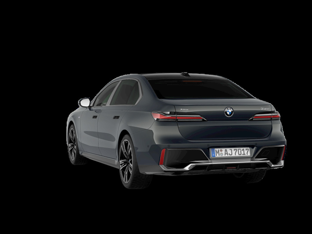 BMW 7 Serie