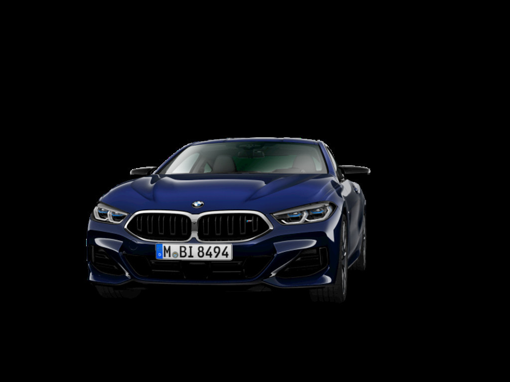 BMW M850 2025 Benzine