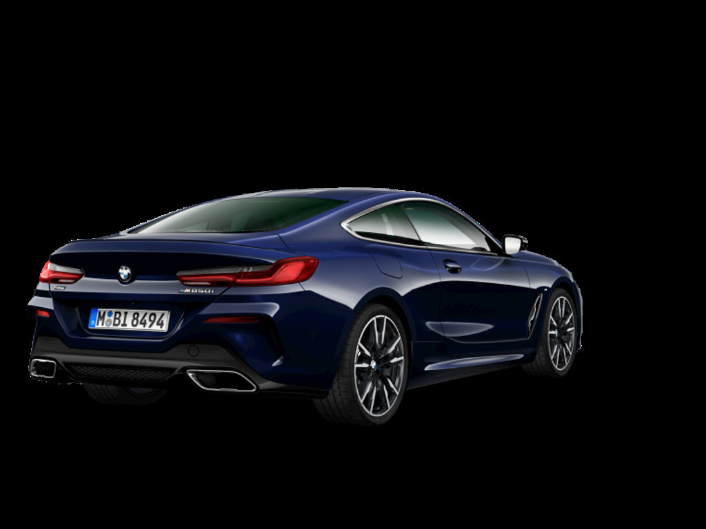 BMW M850