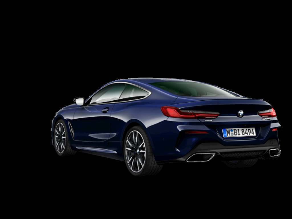 BMW M850