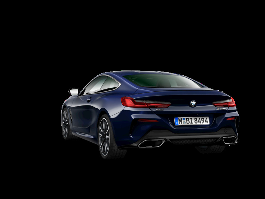 BMW M850