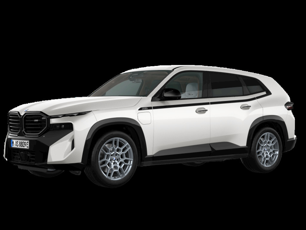 BMW XM