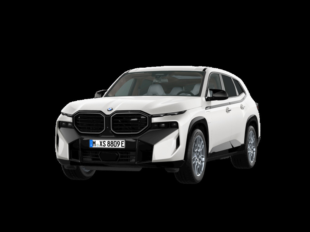 BMW XM