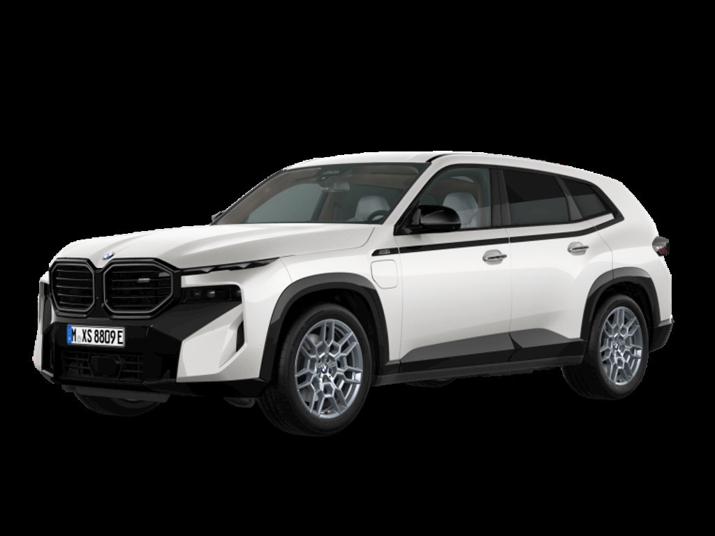 BMW XM