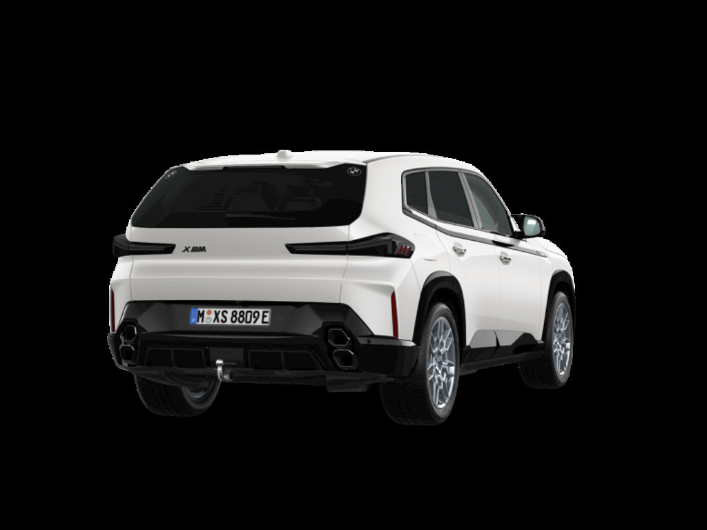 BMW XM