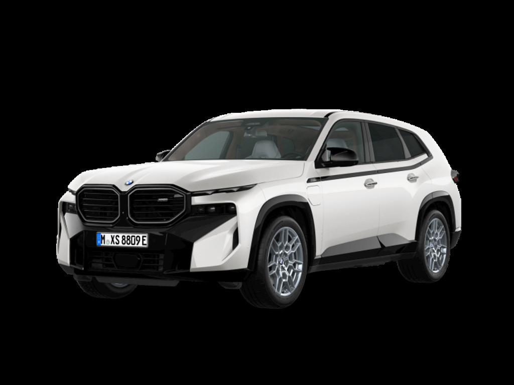 BMW XM