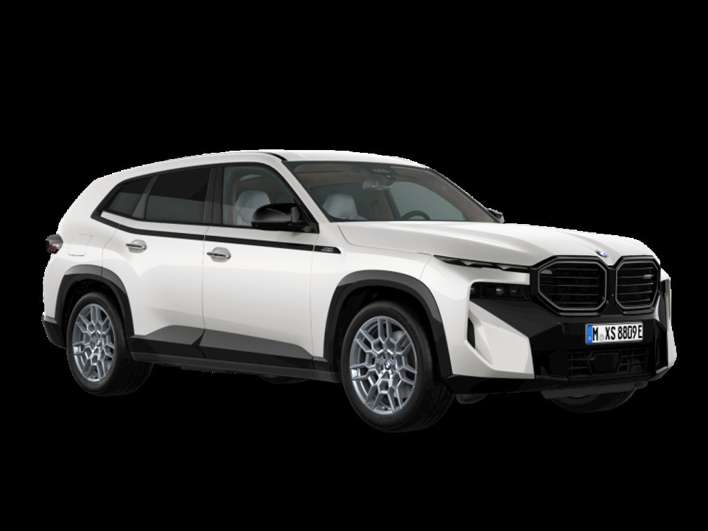 BMW XM