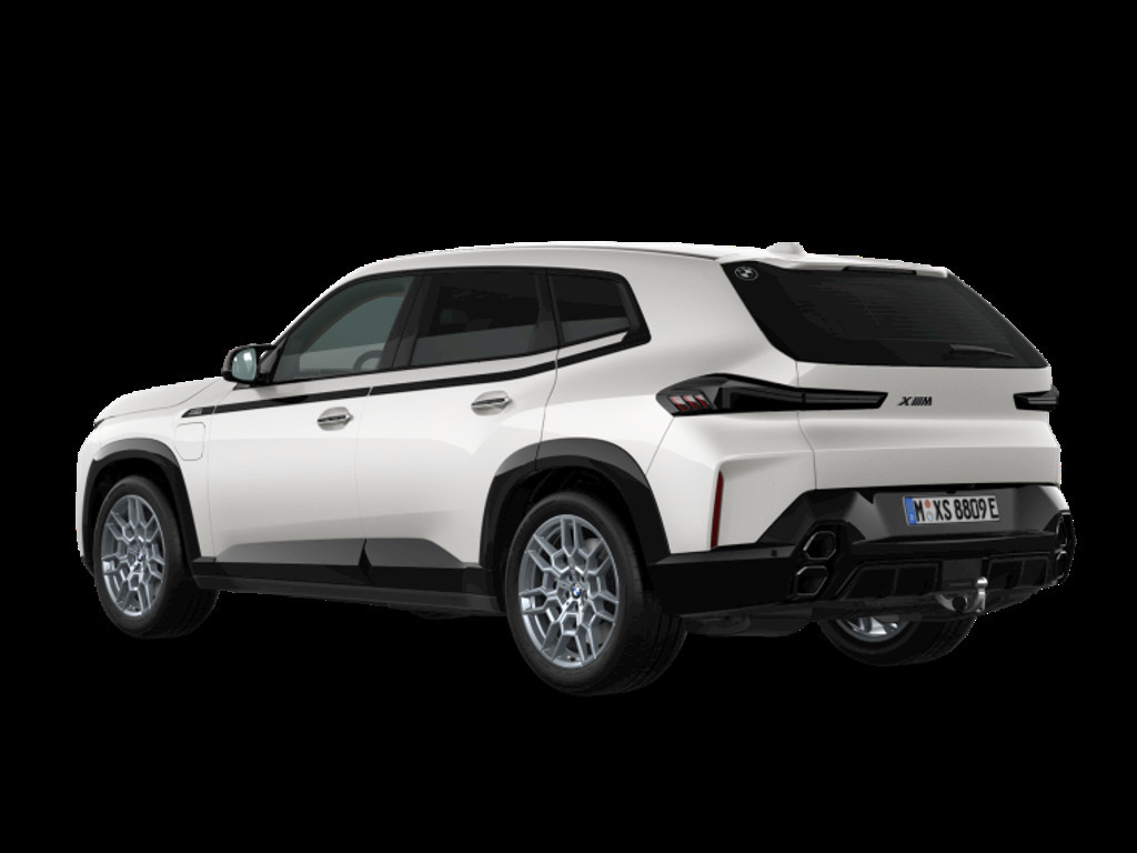 BMW XM