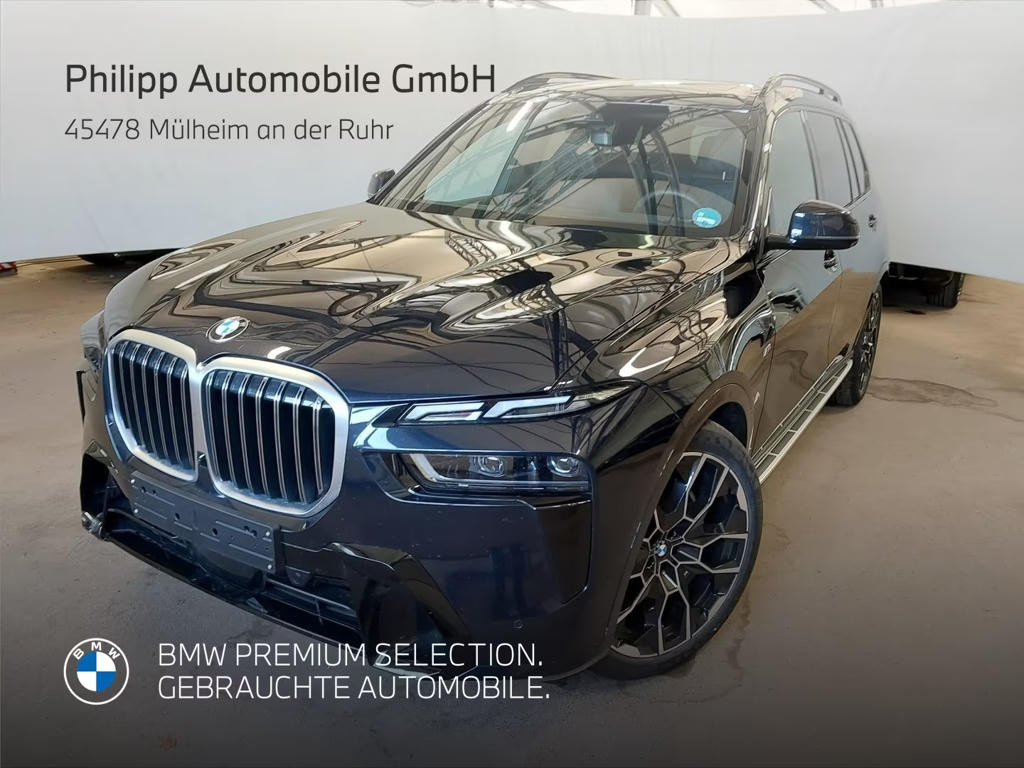 BMW X7 2025 Diesel