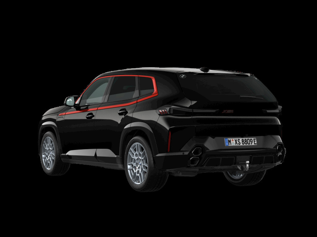 BMW XM