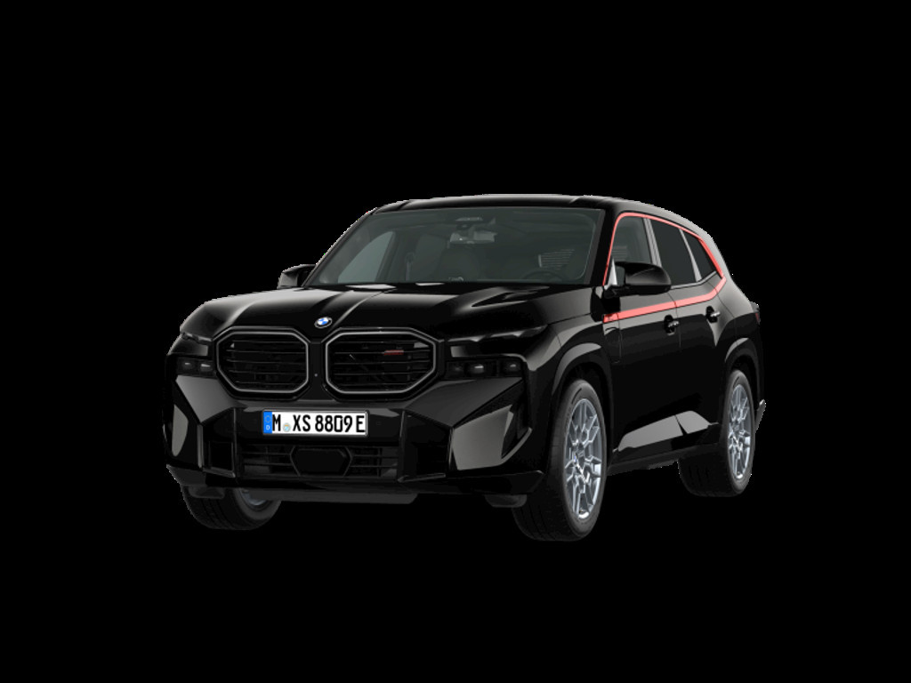 BMW XM
