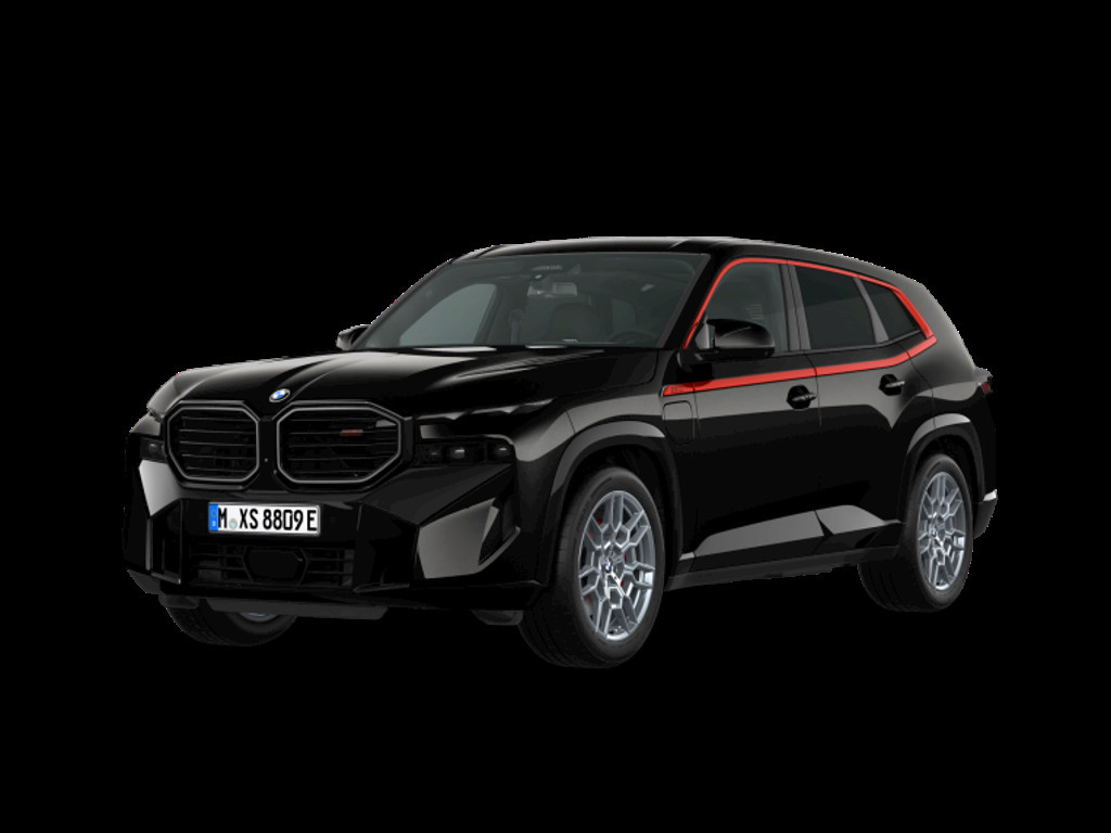 BMW XM