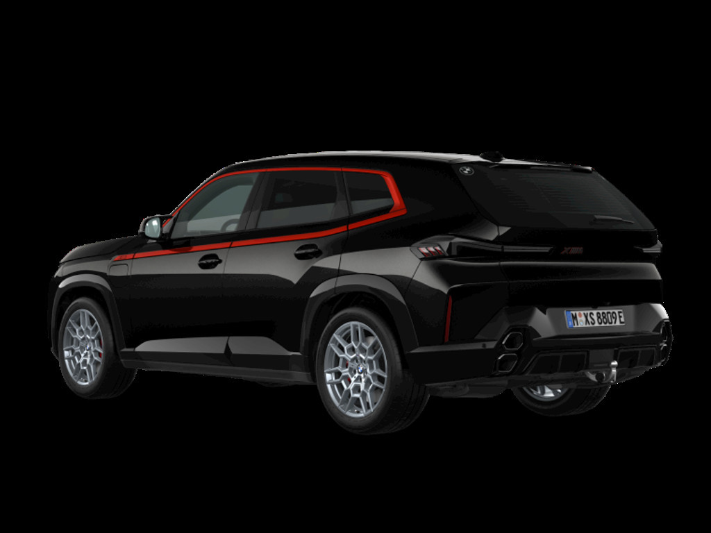 BMW XM