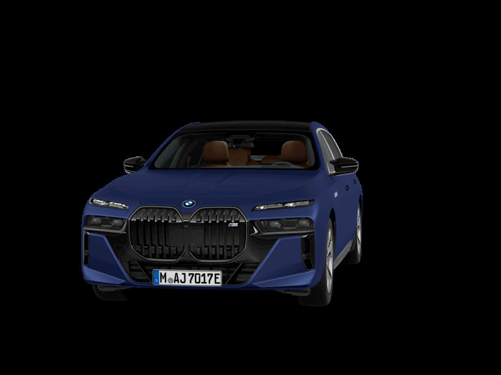 BMW i7 2025 Elektrisch