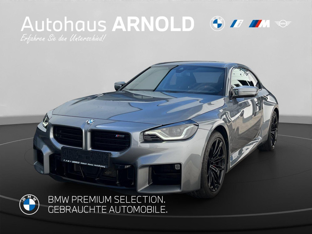 BMW M2 2025 Benzine
