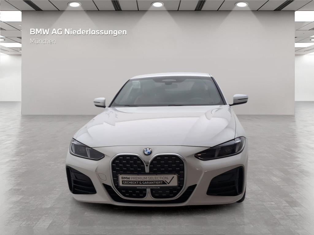 BMW 4 Serie