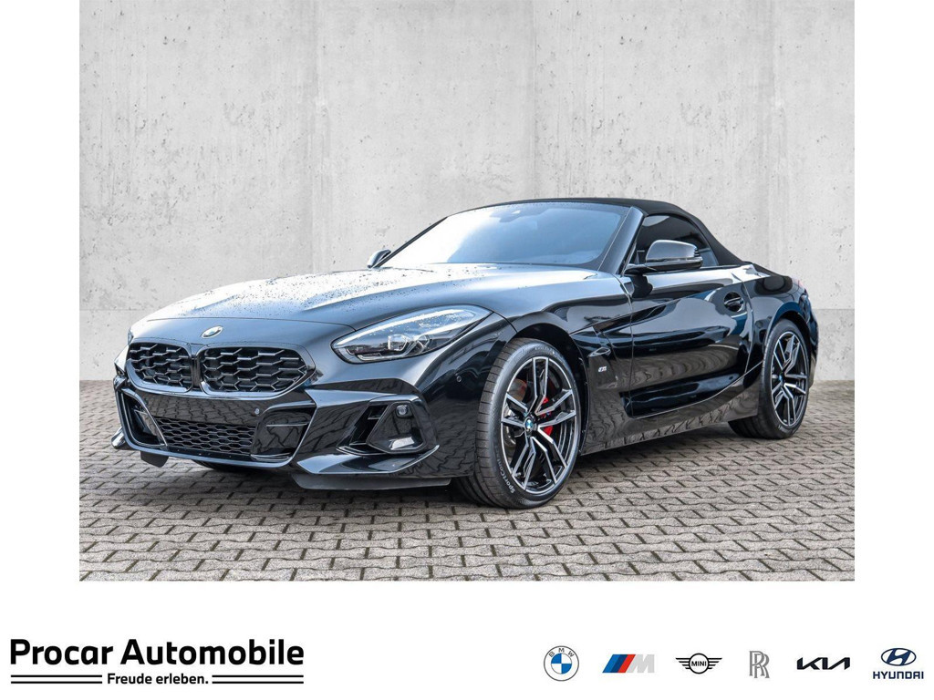 BMW Z4 2025 Benzine