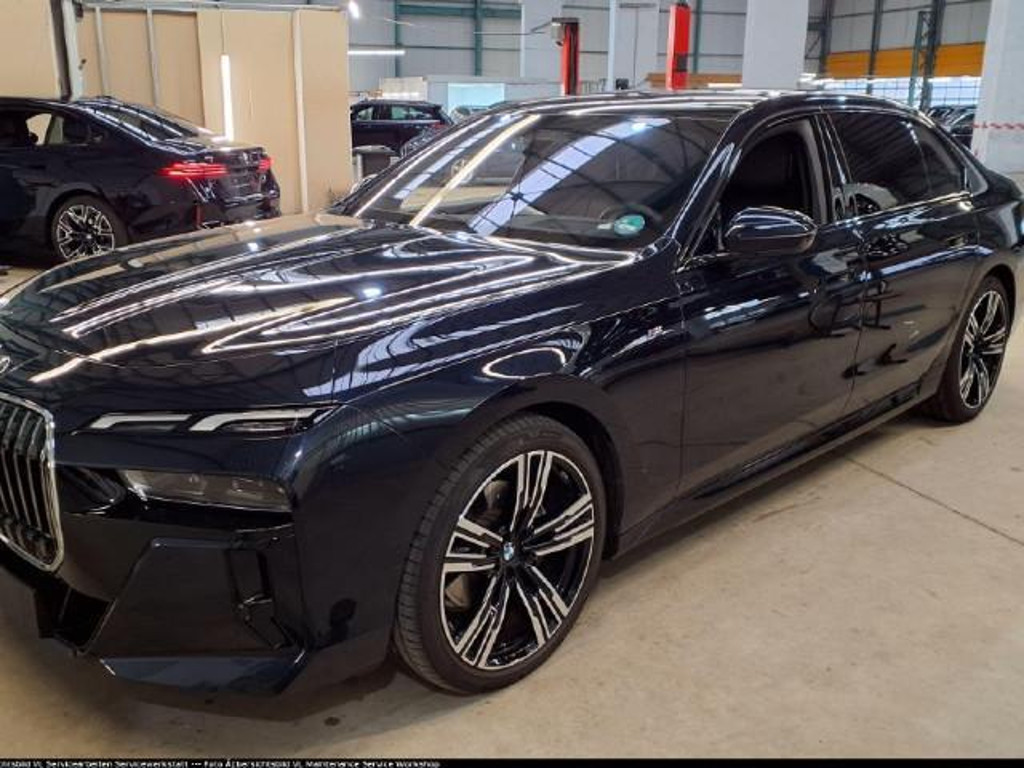 BMW 7 Serie