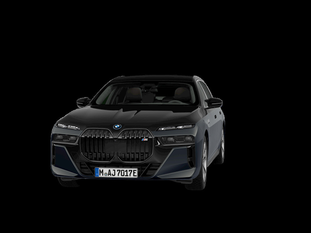 BMW M760 2025 Hybride Benzine