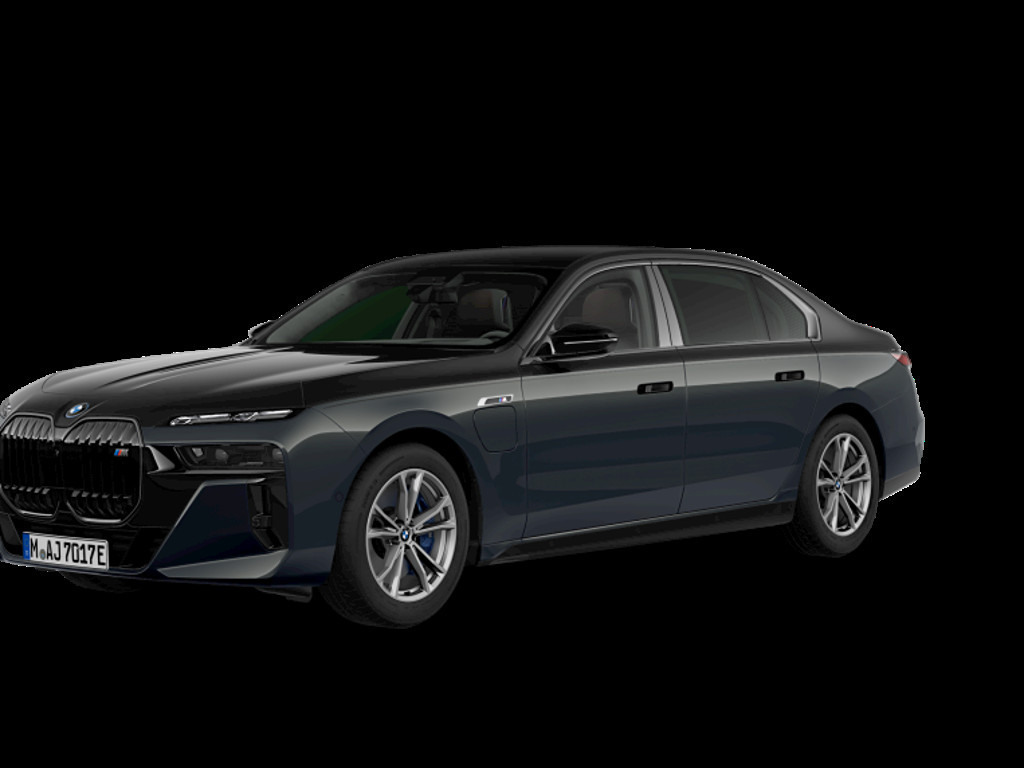 BMW M760
