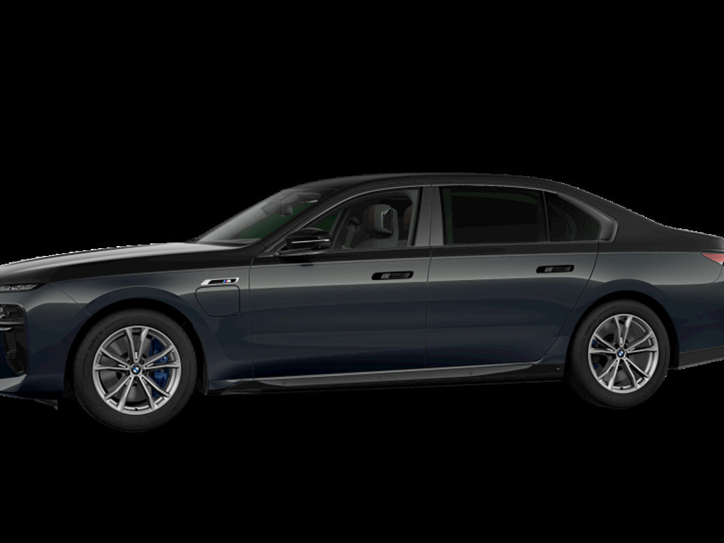 BMW M760